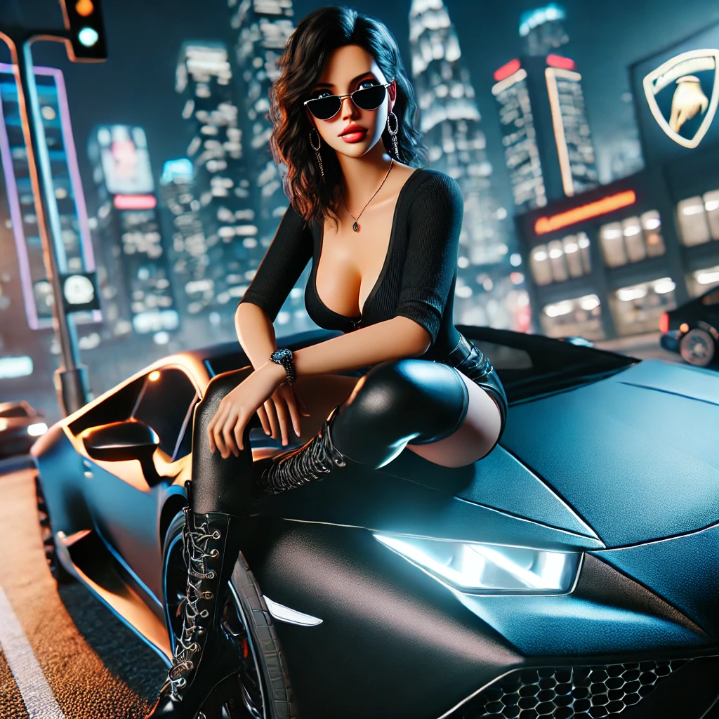 Avatar — Gamer cartoon